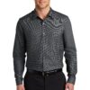 Port Authority ® Pincheck Easy Care Shirt