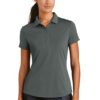 Nike Ladies Dri-FIT Players Modern Fit  Polo