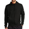Nike Club Fleece Sleeve Swoosh Full-Zip Hoodie