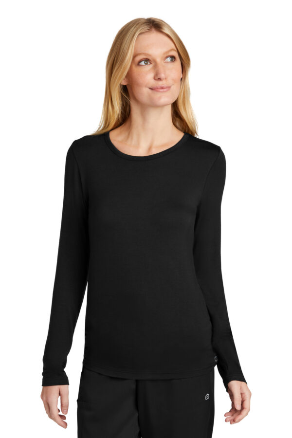 WonderWink® Women's Long Sleeve Layer Tee