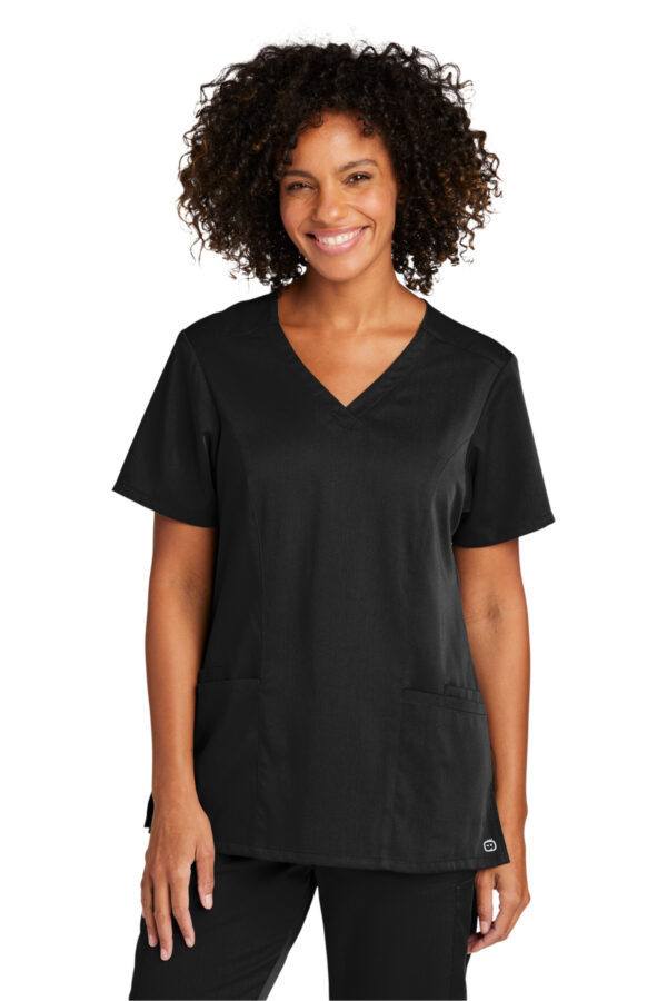 WonderWink® Women's Premiere Flex V-Neck Top