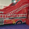 Fire Truck Bounce House Combo - Image 3