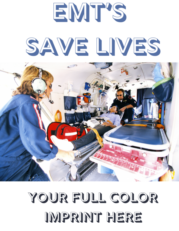 EMT Coloring Book