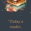 Today’s Readers Tomorrow’s Leaders Bookmark