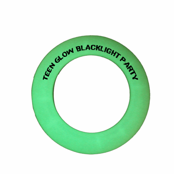 Nite Glow Wrist Disc - Image 2
