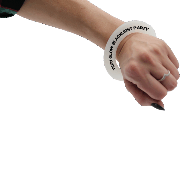 Nite Glow Wrist Disc - Image 4