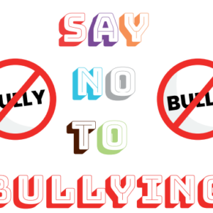 No Bullying Placemat