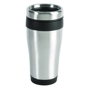 Prime Line 16 oz. Blue Monday Travel Tumbler