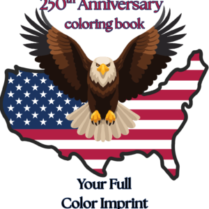 250th Anniversary Coloring Book