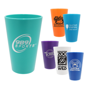 16 oz. PartyPop Pint Glass