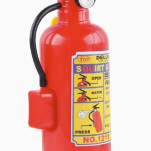 Fire Extinguisher Water Gun