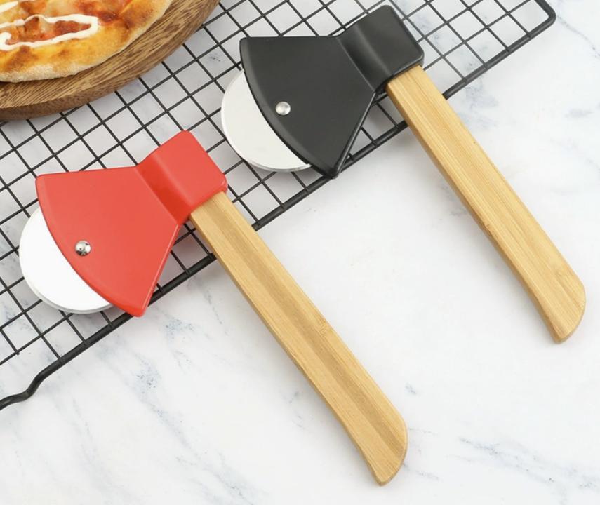 Ax Pizza Cutter